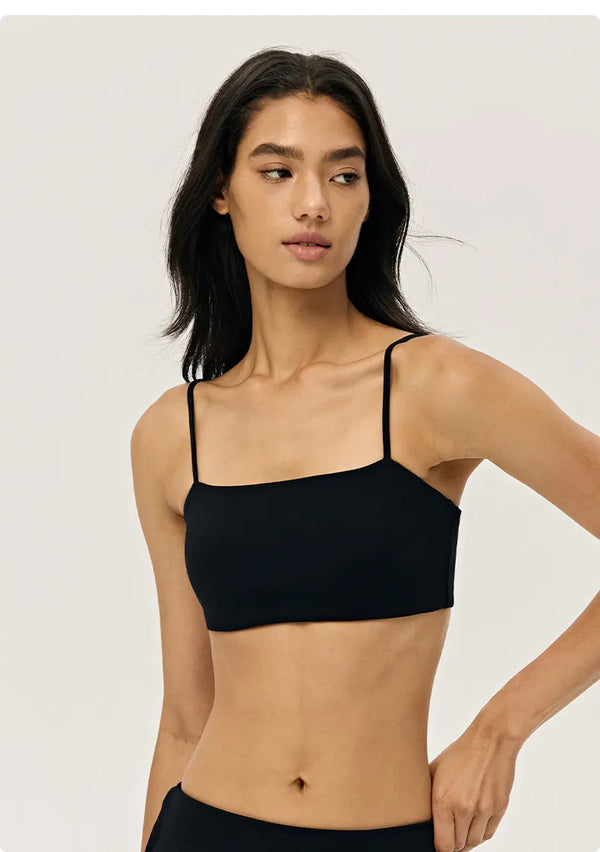 SPARK Women’s Versatile Spaghetti Strap Yoga Bra DS126109