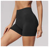 SPARK Seamless Fitness Shorts 3 Inch Scrunch Butt Yoga Shorts for Women ZC3595