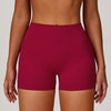 SPARK High Waist Fitness Yoga Running Sport Shorts ZC8519