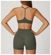 SPARK Y-shaped Back Yoga Bra for Women ZC2043