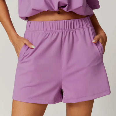 SPARK Breathable Casual Fitness Shorts SBPTS2436