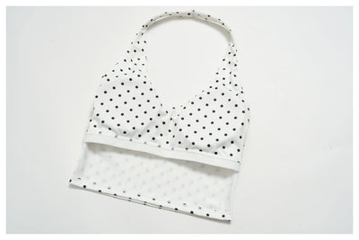SPARK New Polka Dot Yoga Set For Women ZC4551-1