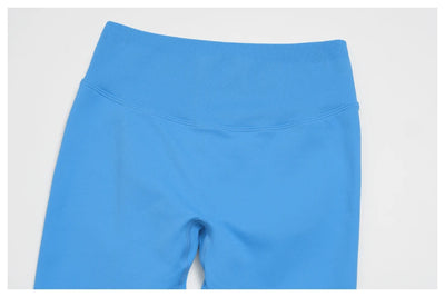 SPARK Seamless Special Back Butt Lifting Tummy Control Yoga Leggings ZC3595