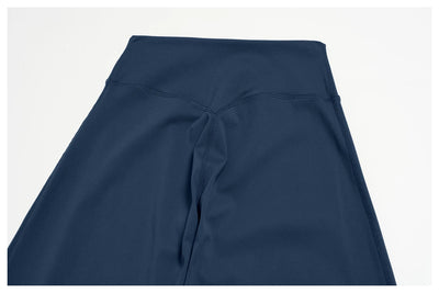 SPARK Women's High-Waisted Wide-Leg Yoga Pants ZC2585