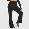 SPARK High Waist Yoga Flared Pants For Women RX1339