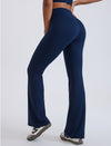 SPARK Women's Flared Pants with Special Sculpting Seamlines CY3412