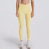 SPARK Contrast Color Yoga Fitness Leggings QY6534