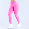 SPARK Seamless Low Waist Hip Lift Yoga Leggings OD5496