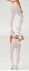 SPARK Women's High Waist Yoga Leggings CT2090