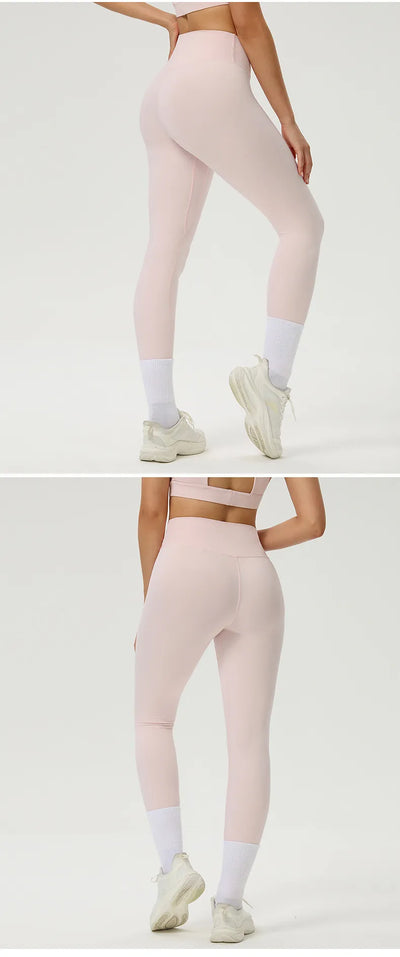 SPARK Women's High Waist Yoga Leggings CT2090