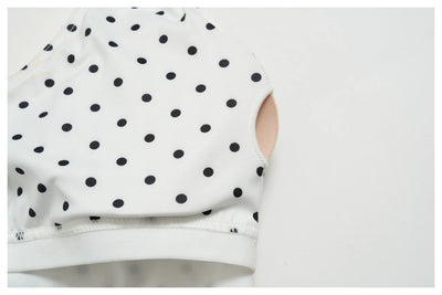 SPARK New Polka Dot Yoga Set For Women ZC4551-1