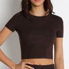 SPARK Slim Breathable Short-Sleeve Yoga Tops SB2443