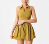 SPARK Outdoor Badminton Sports Tennis Skirt YZ303