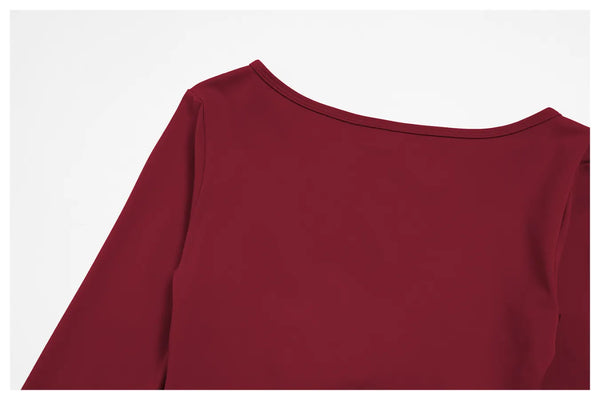 Spark Women's Long Sleeve Cropped Yoga Top ZC5529
