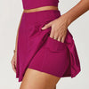 SPARK Athletic Golf Skirts with Pockets Shorts ZC3030