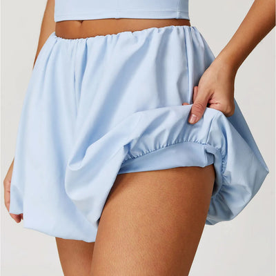 SPARK Cute Sun-Protective Bud Shorts ZC2000