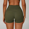 SPARK Cloud-feeling Running Sports Yoga Shorts ZC3091