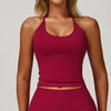 SPARK Yoga Sports Halter Tank Top ZC8791