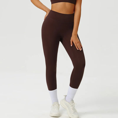 SPARK Women's High Waist Yoga Leggings CT2090