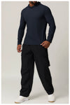SPARK Men's Athletic Casual Quick-Drying Hoodie DD1023