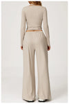 SPARK Personalized One-piece Yoga Long-sleeved ZC3058