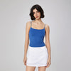 SPARK Scoop Neck Sleeveless Tops AD1252