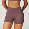 SPARK High Waist Workout Booty Shorts ZC2020