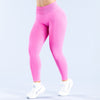 SPARK Seamless Low Waist Hip Lift Yoga Leggings OD5496