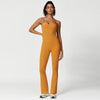 SPARK Spaghetti Straps Long Jumpsuit SB2423