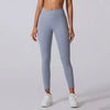 SPARK Cross Waistband Fitness Leggings ZC4033