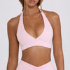 SPARK Halter Neck Yoga Sport Bra QY6505