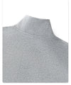 SPARK Women's Adjustable Hem Half-zip Cropped Athletic Sweatshirt PL6318
