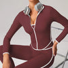 SPARK Contrast Colors Athletic Jacket YG2393