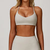 SPARK Scoop Neck Y Back Sports Bra ZC5061