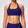 SPARK Seamless Halter Neck Yoga Fitness Bra RX2376