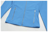 SPARK Women's New Slim-Fit Brushed Stretch Zip-Up Yoga Jacket ZC5529