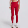 SPARK Contrast Color Yoga Fitness Leggings QY6534