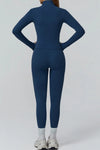 SPARK Contrast Color Slim Yoga Jacket ZC2036