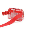 SPARK Sport Transparent Waterproof Belt Bag