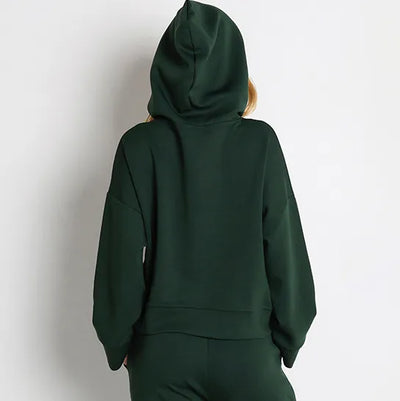 SPARK Retro Fitness Yoga Wear Casual Hoodie SB2446