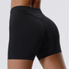 SPARK Athletic High Waist Shorts JT2027