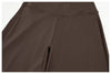 SPARK Women's Naked-Feel Cross Waist Yoga Wide Leg Pants ZC2588