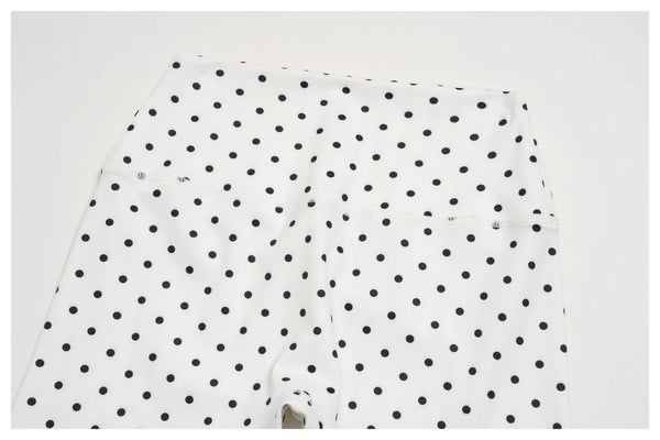 SPARK New Polka Dot Yoga Set For Women ZC4551-1