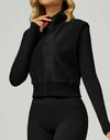 SPARK High Collar Autumn & Winter Plus Velvet Vest ZC2037
