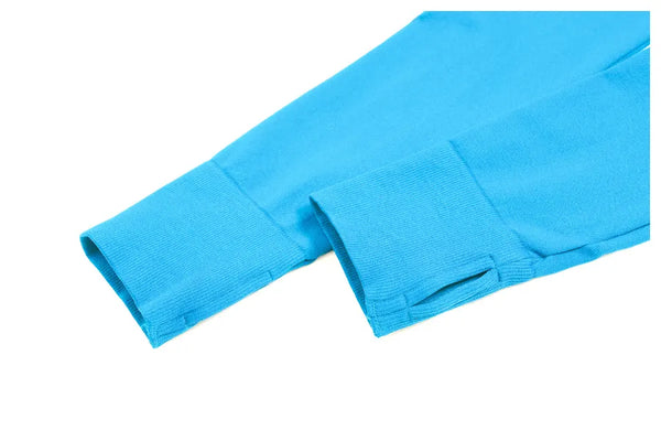 SPARK Seamless Women’s Cropped Yoga Fitness Jacket ZC5112