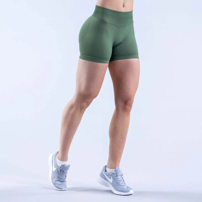 SPARK Seamless Workout Shorts for Women RXW3003