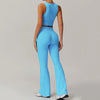 SPARK Pretty High Waist Flared Pants ZC9141