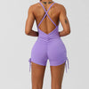 SPARK Sports Cross Back Jumpsuit YG2420