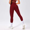 SPARK Seamless Women's High Waist Tummy Control Yoga Leggings RX2374