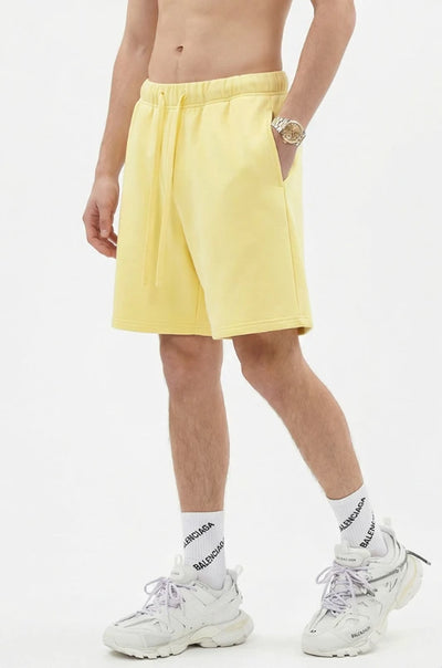 SPARK Unisex Plush Athletic Shorts TH25802